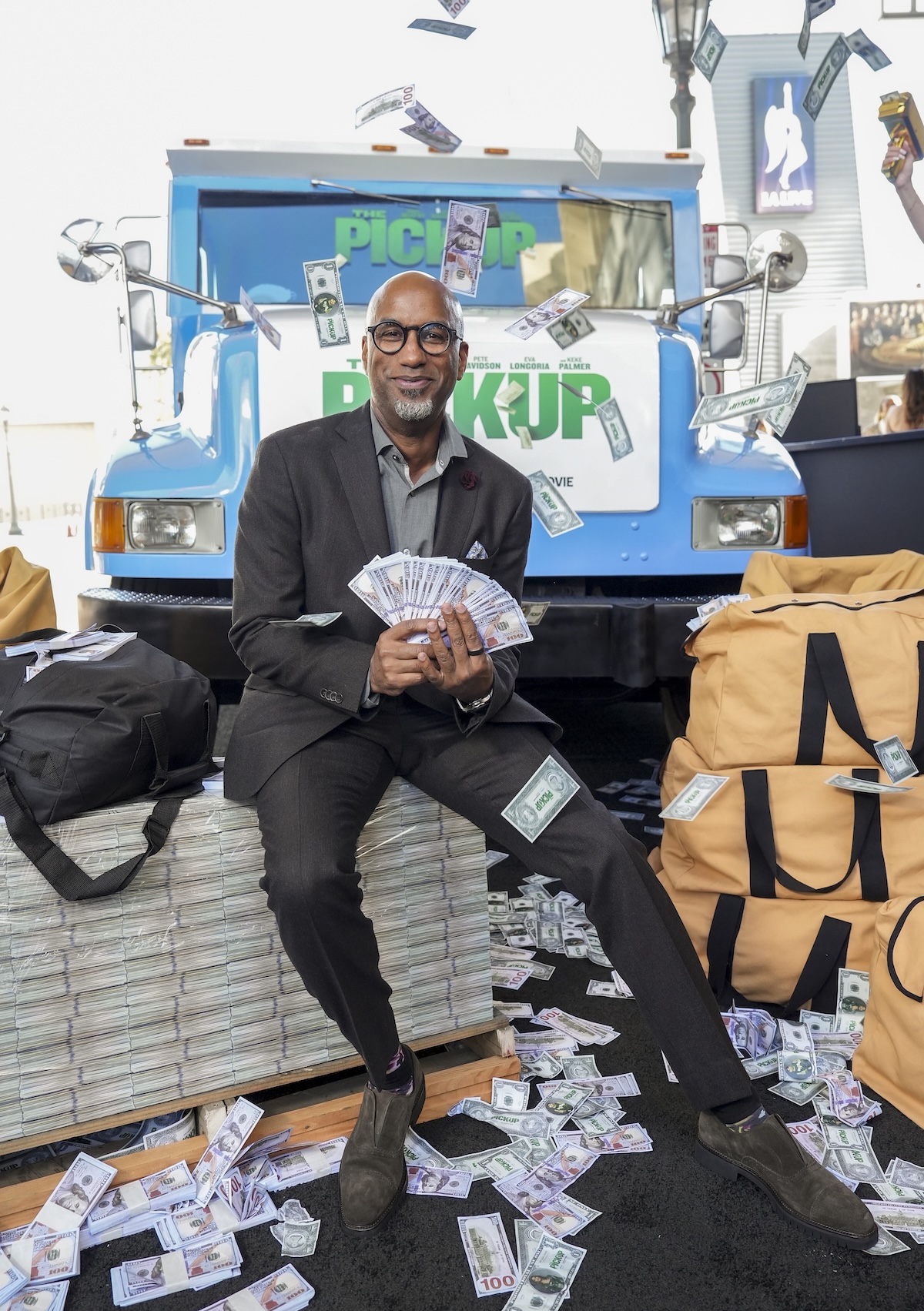 'The Pickup' LA Premiere