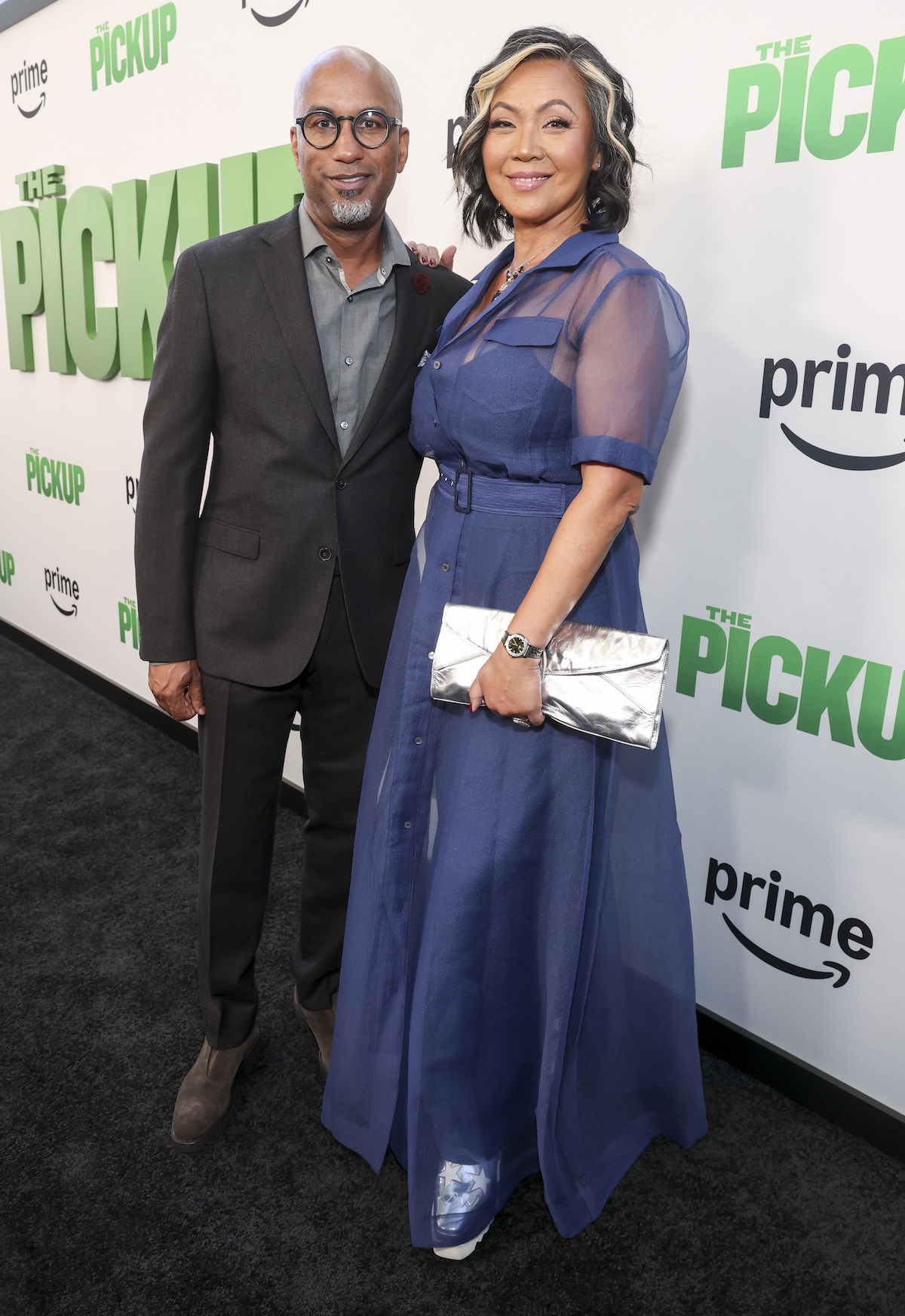 'The Pickup' LA Premiere