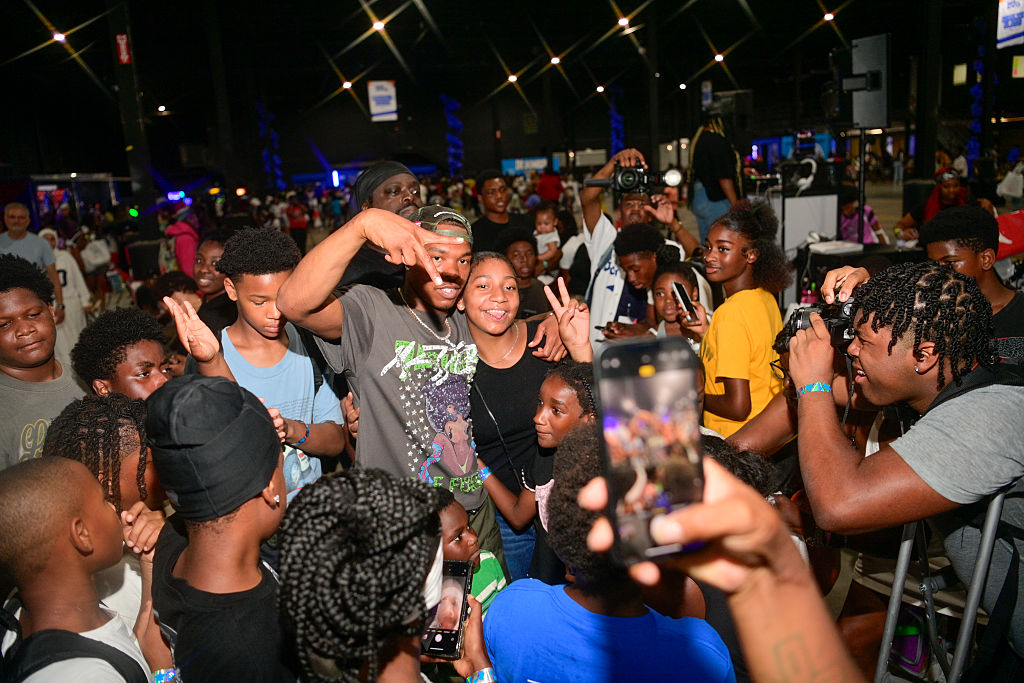 Lil Baby 5th Annual Back-To-School Fest 2025