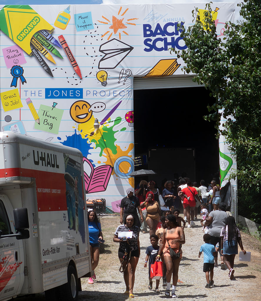 Lil Baby 5th Annual Back-To-School Fest 2025