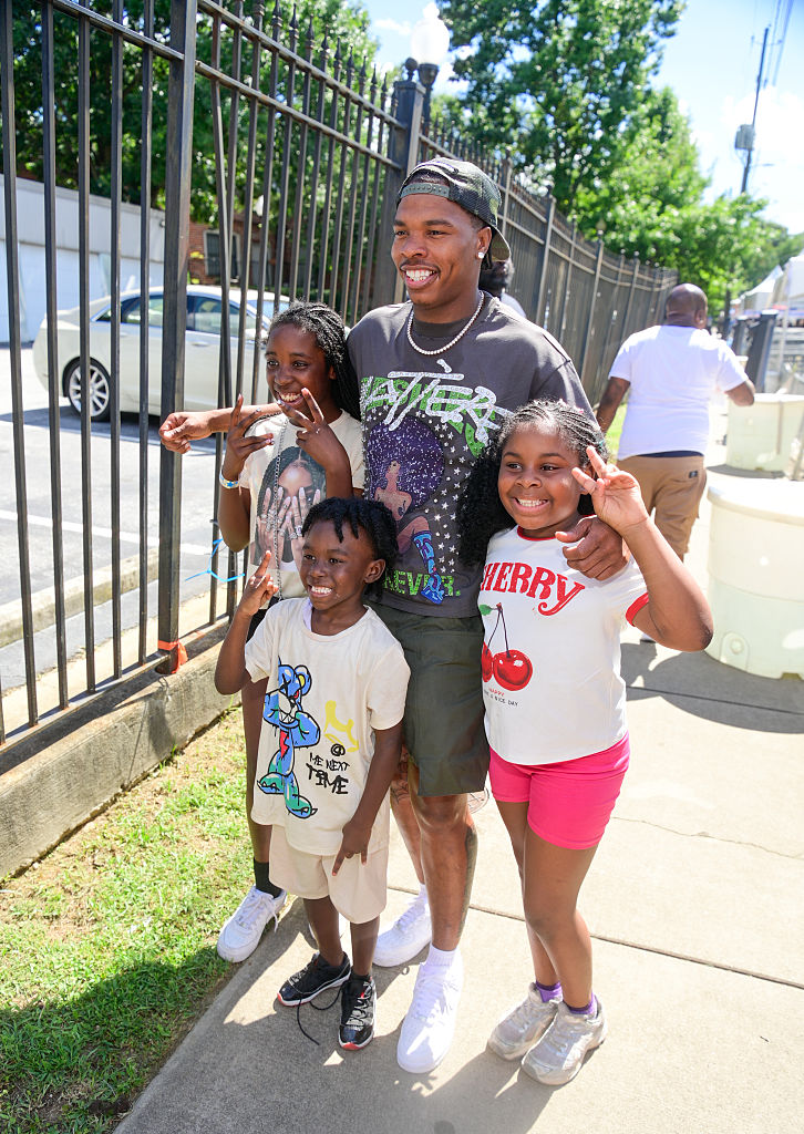 Lil Baby 5th Annual Back-To-School Fest 2025