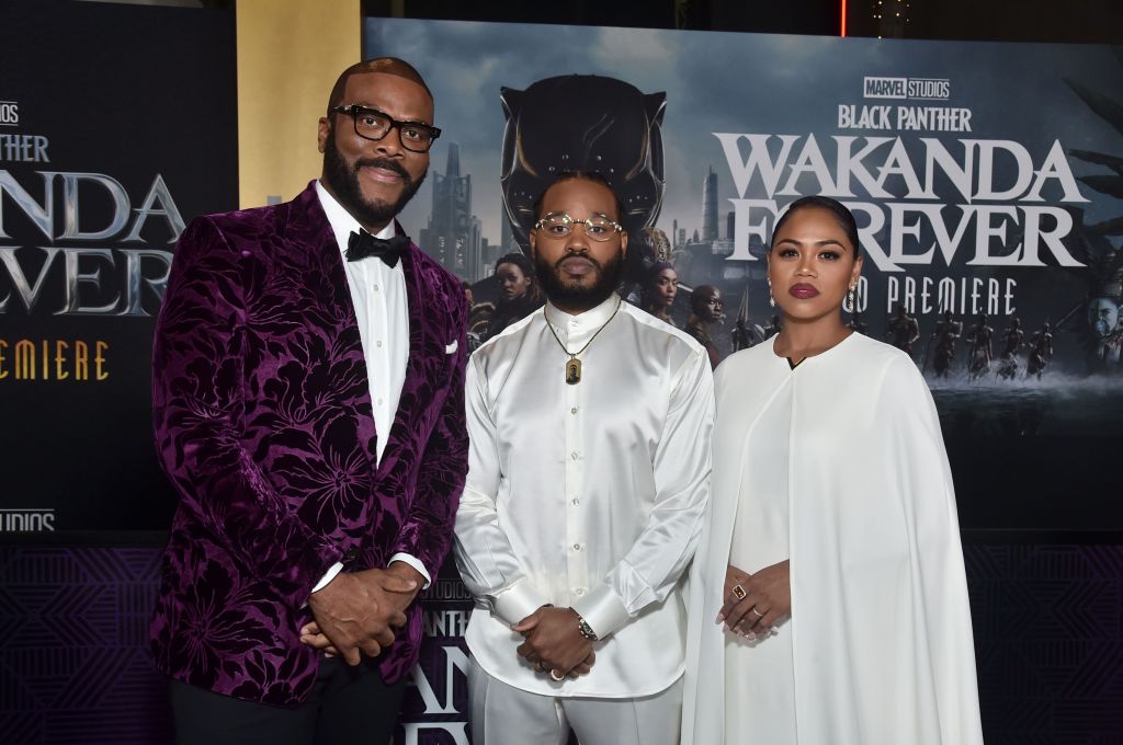 Black Panther: Wakanda Forever World Premiere