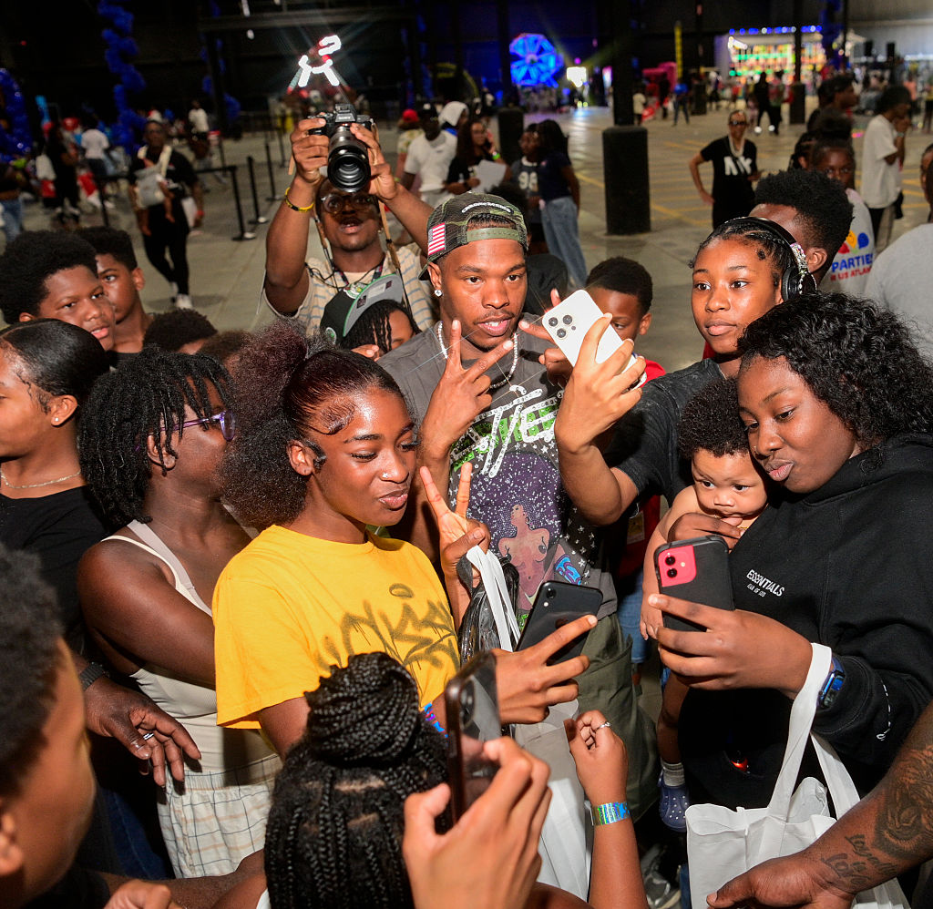 Lil Baby 5th Annual Back-To-School Fest 2025