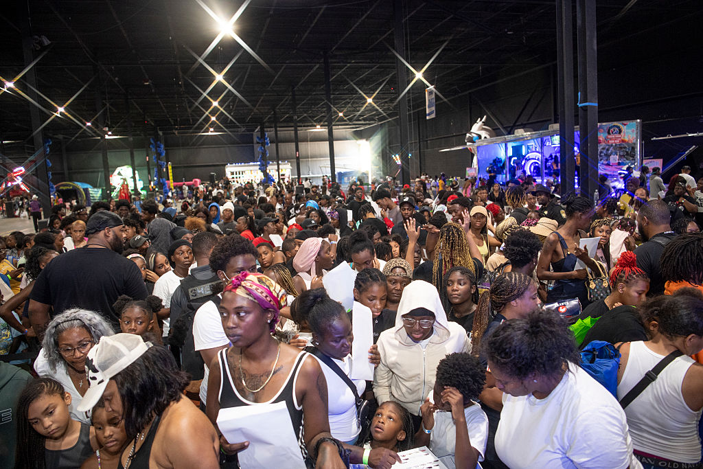 Lil Baby 5th Annual Back-To-School Fest 2025