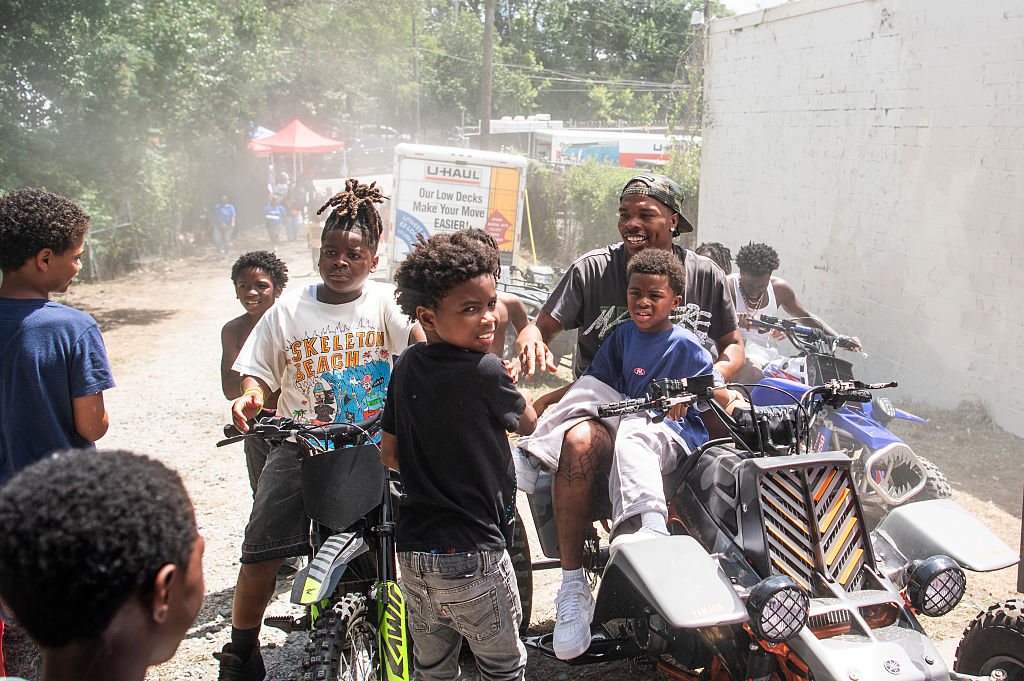 Lil Baby 5th Annual Back-To-School Fest 2025