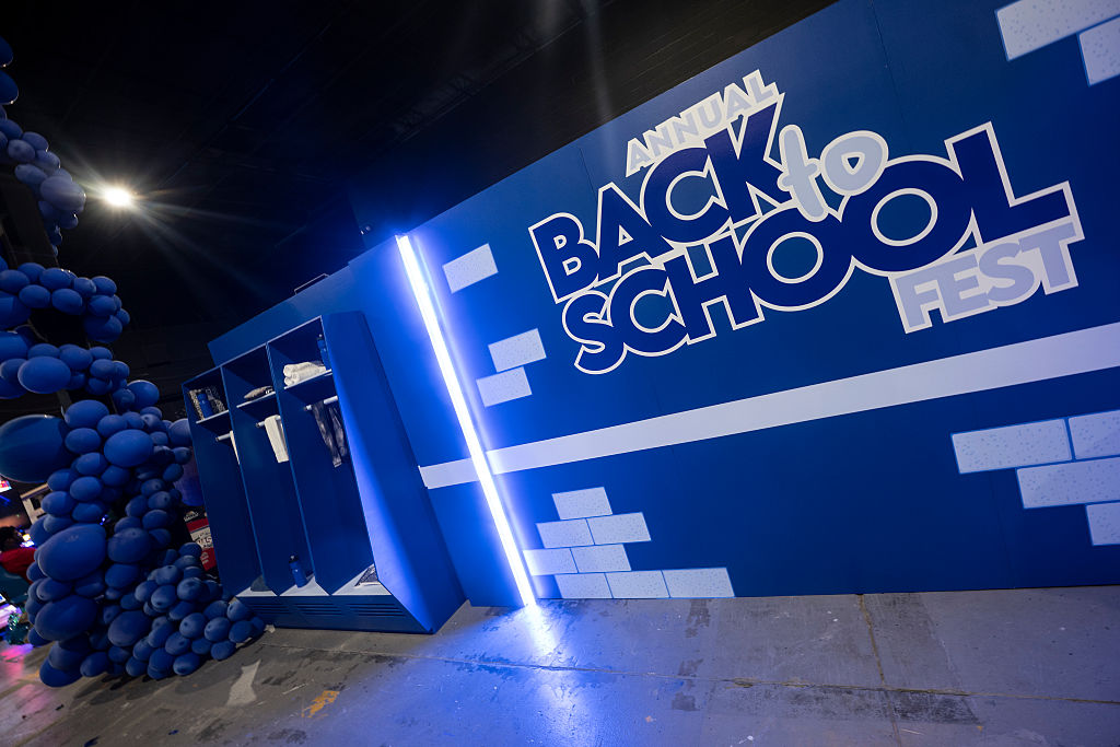 Lil Baby 5th Annual Back-To-School Fest 2025