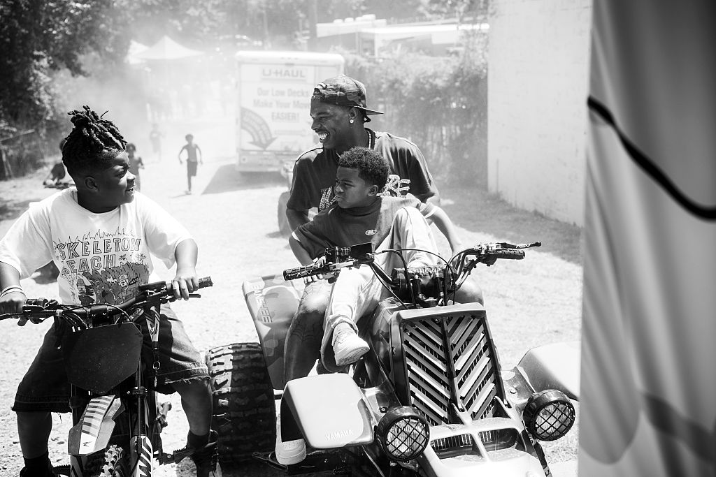 Lil Baby 5th Annual Back-To-School Fest 2025