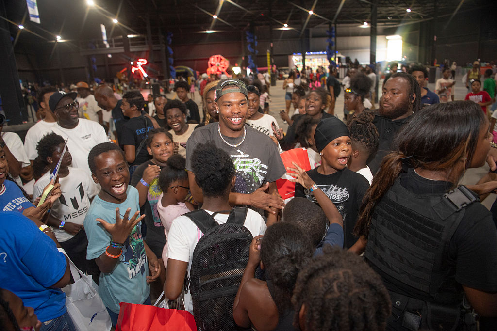 Lil Baby 5th Annual Back-To-School Fest 2025