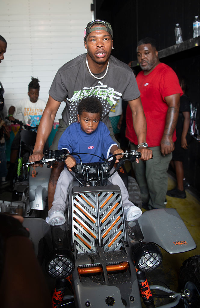 Lil Baby 5th Annual Back-To-School Fest 2025