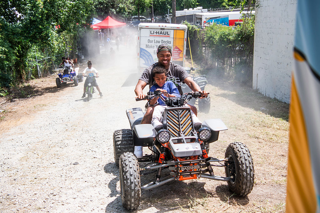 Lil Baby 5th Annual Back-To-School Fest 2025