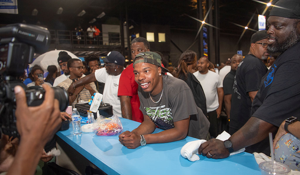 Lil Baby 5th Annual Back-To-School Fest 2025