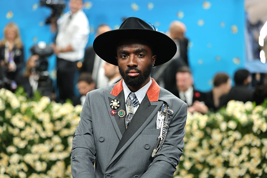 The 2025 Met Gala Celebrating "Superfine: Tailoring Black Style" - Arrivals