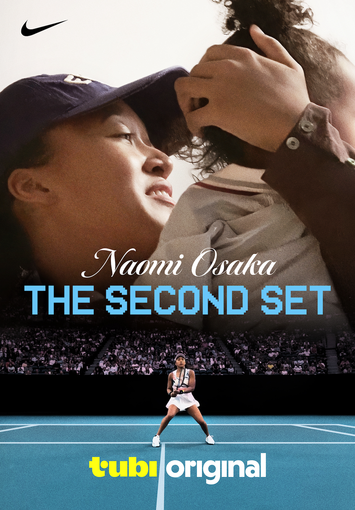 'Naomi Osaka: The Second Set' Assets