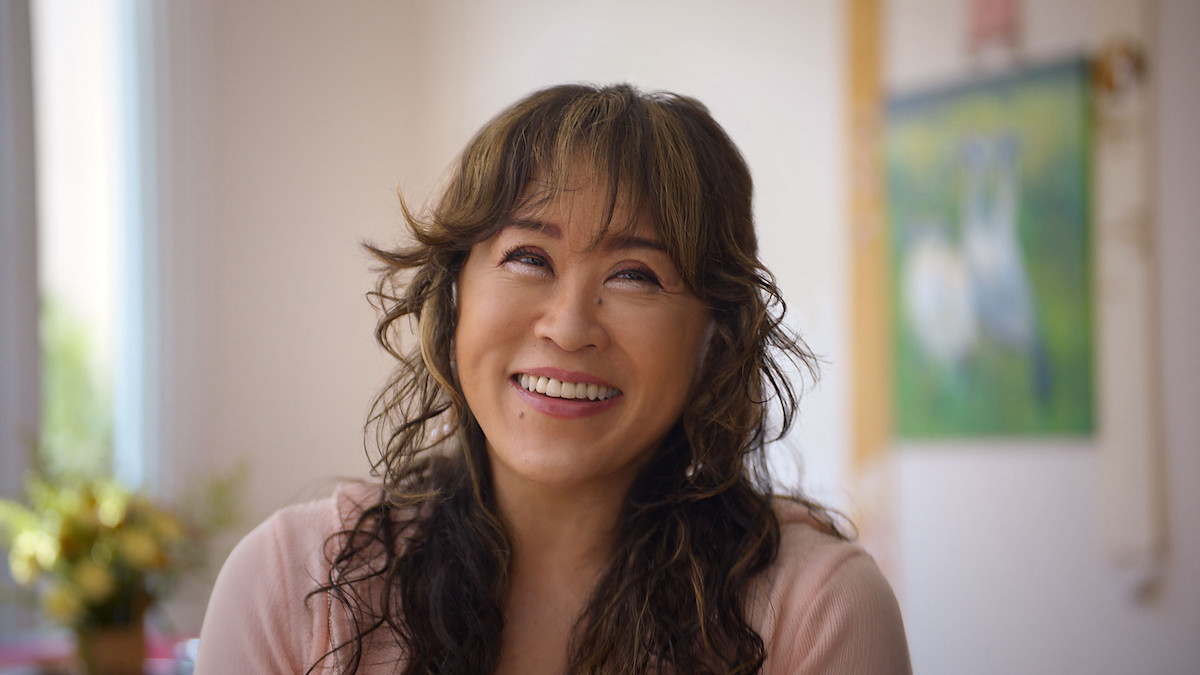 'Naomi Osaka: The Second Set' Assets