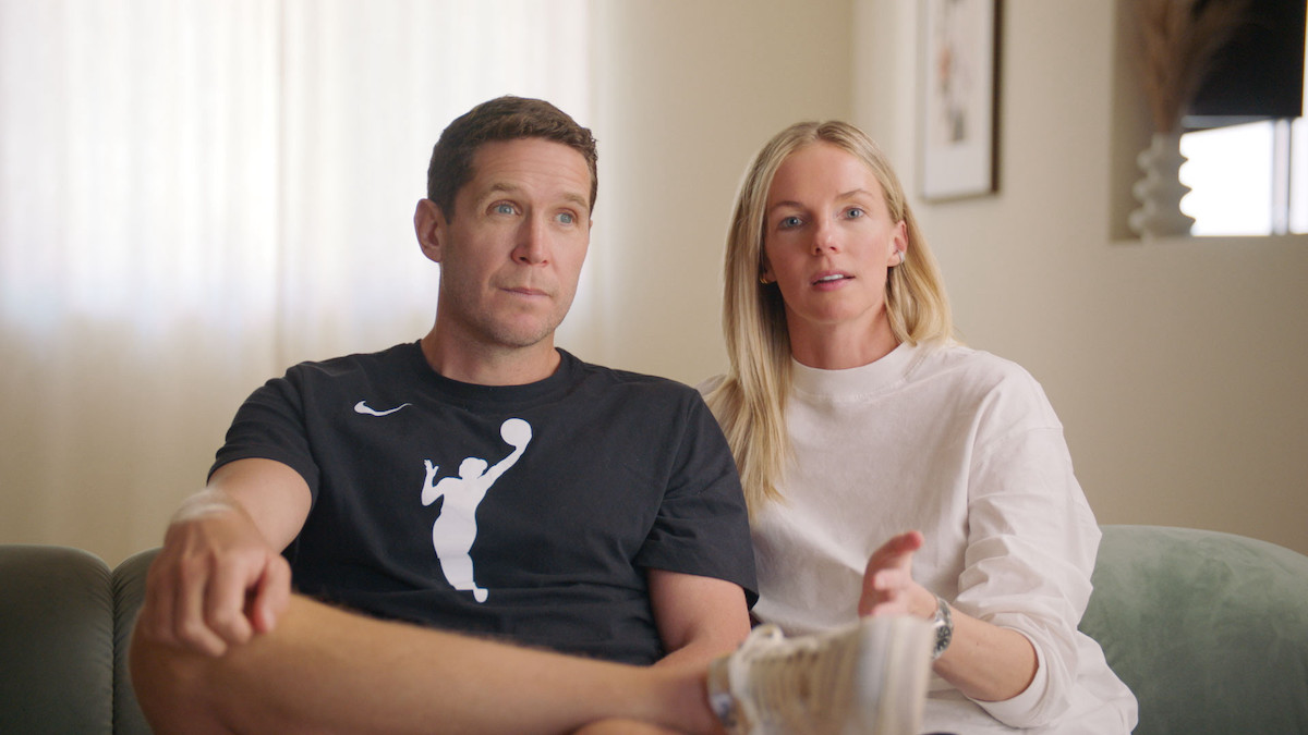 'Naomi Osaka: The Second Set' Assets