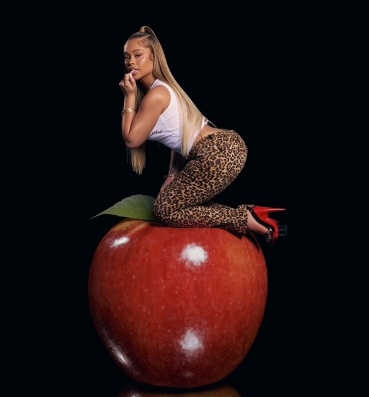 Latto x Apple Bottoms Capsule Collection