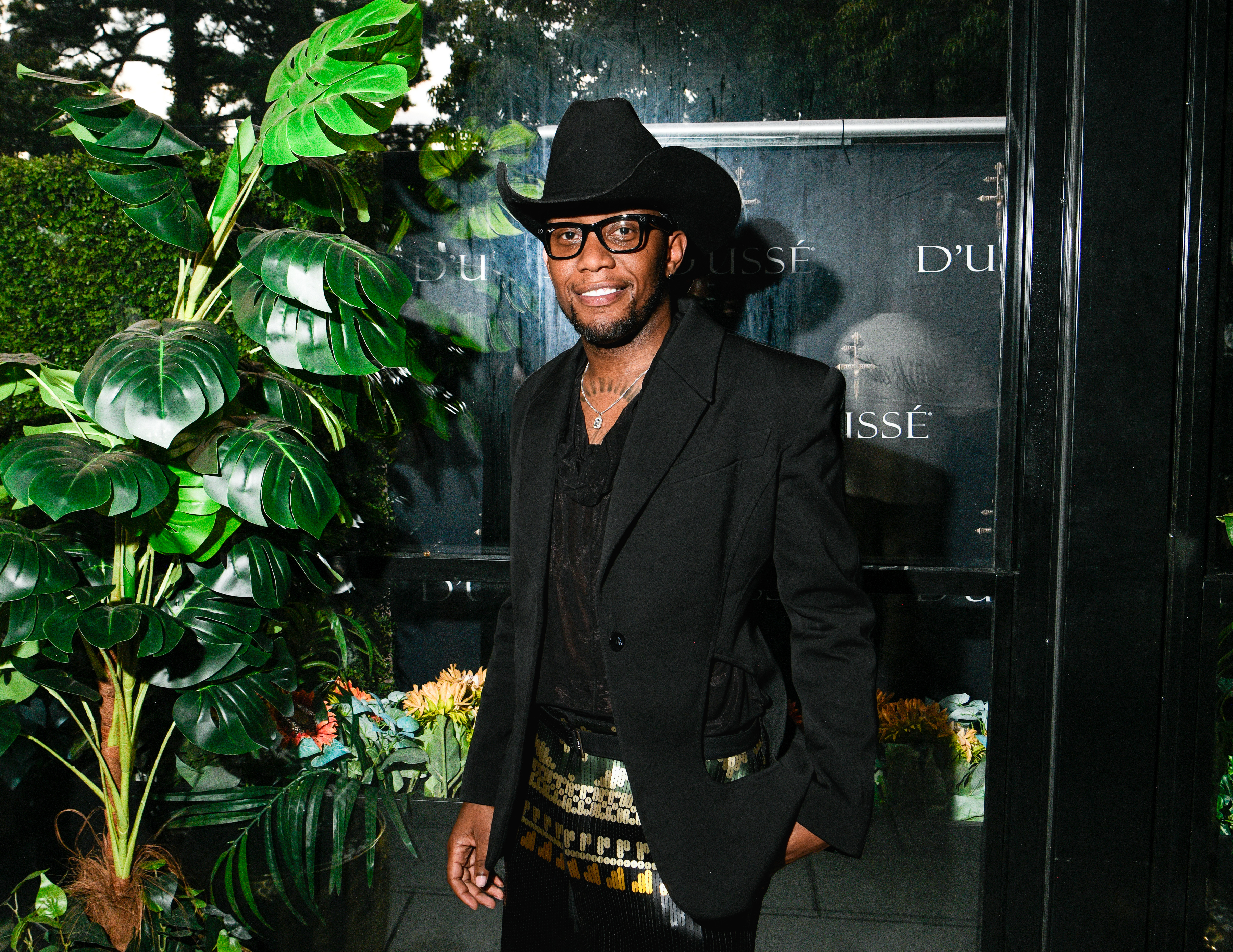 Latto x D'USSE Event Photos