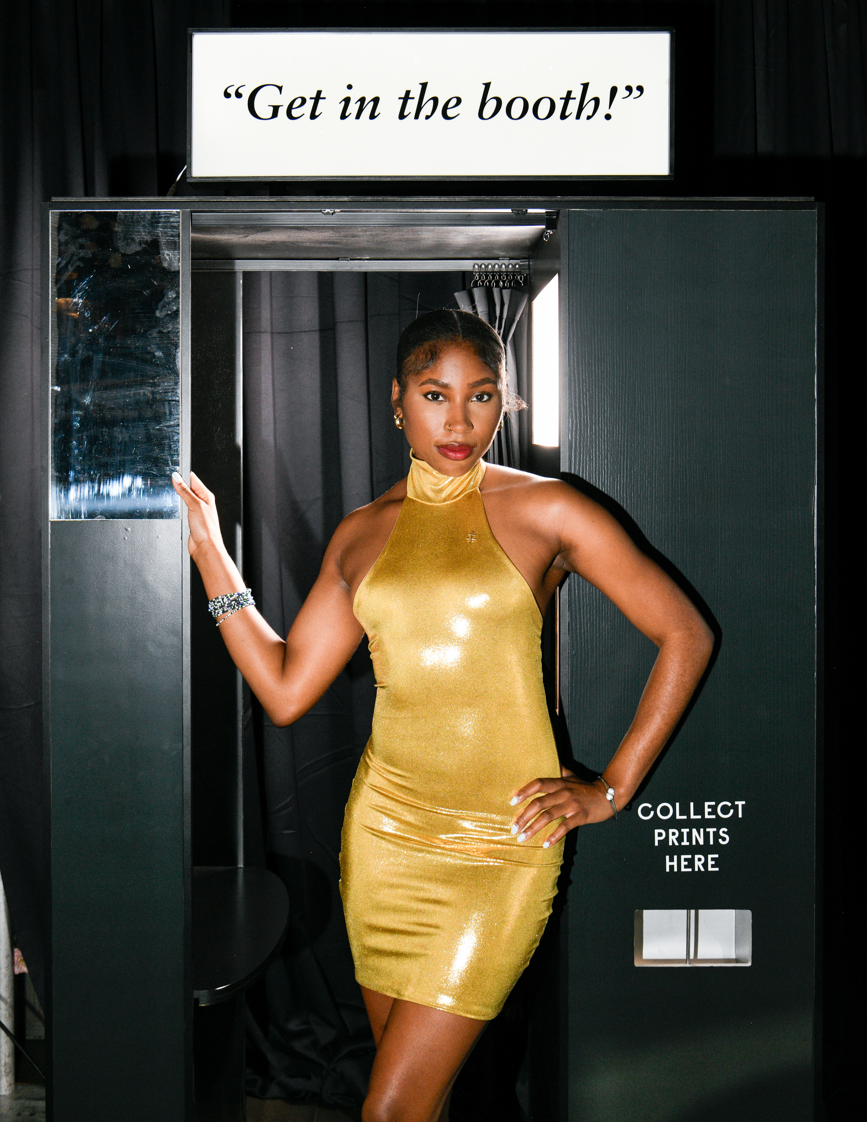 Latto x D'USSE Event Photos