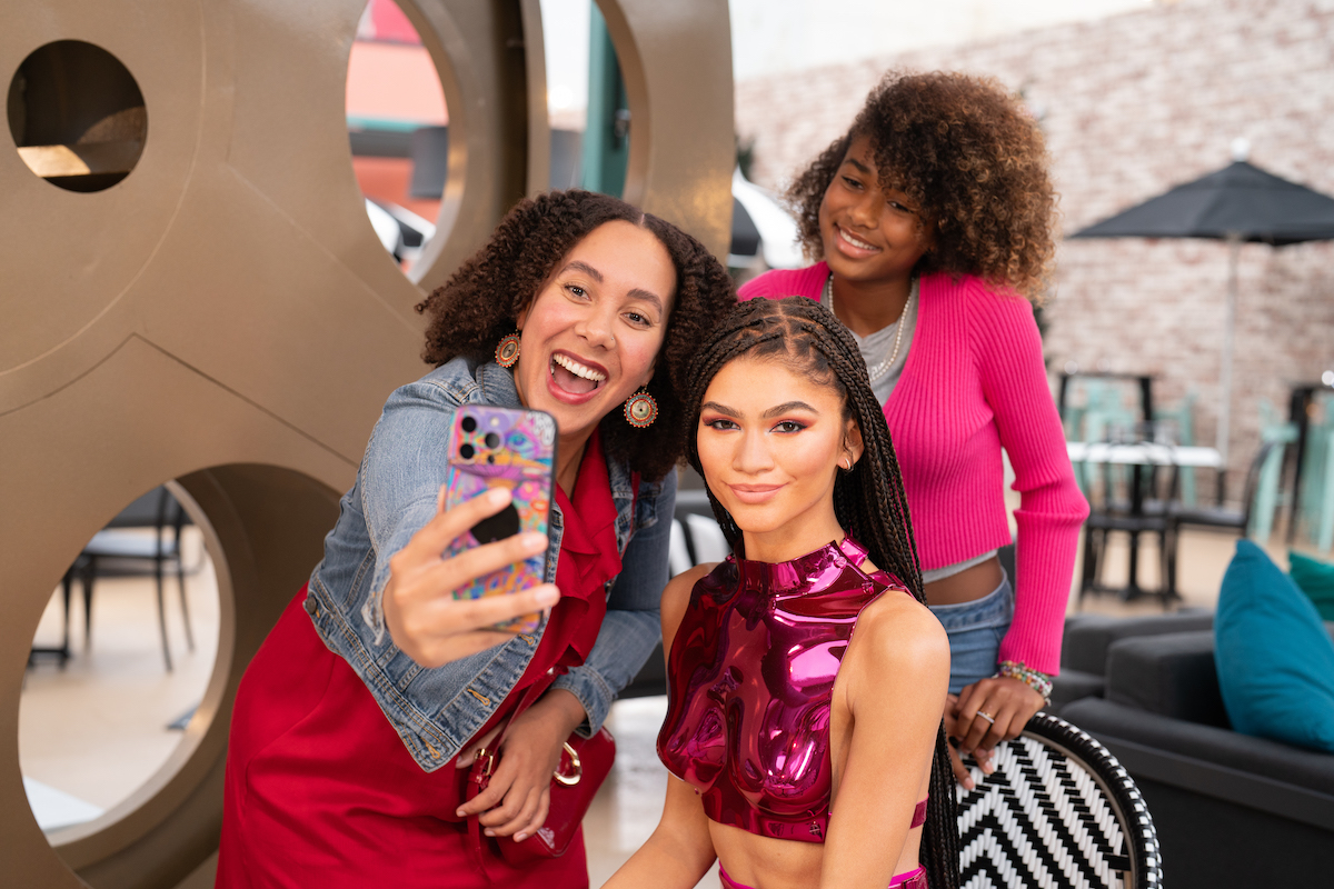 Dwayne Johnson + Other Celebrities Wax Figure Photos