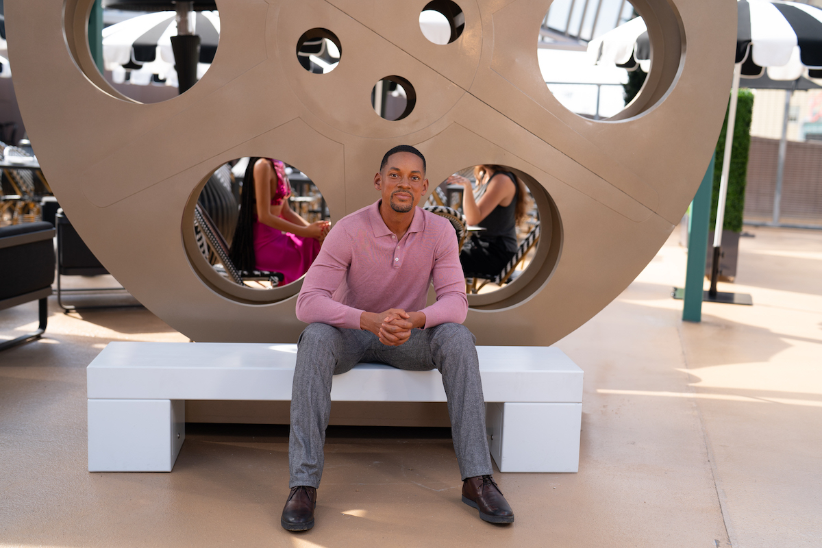 Dwayne Johnson + Other Celebrities Wax Figure Photos