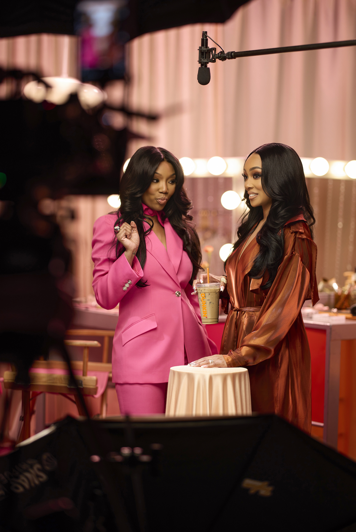 Brandy & Monica Cereal N' Milk Assets