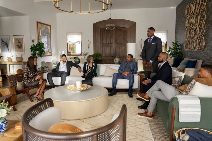 Who Doesn't Love A Family Meeting?