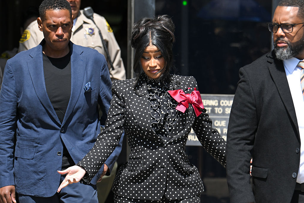 Celebrity Sightings In Los Angeles - September 02, 2025