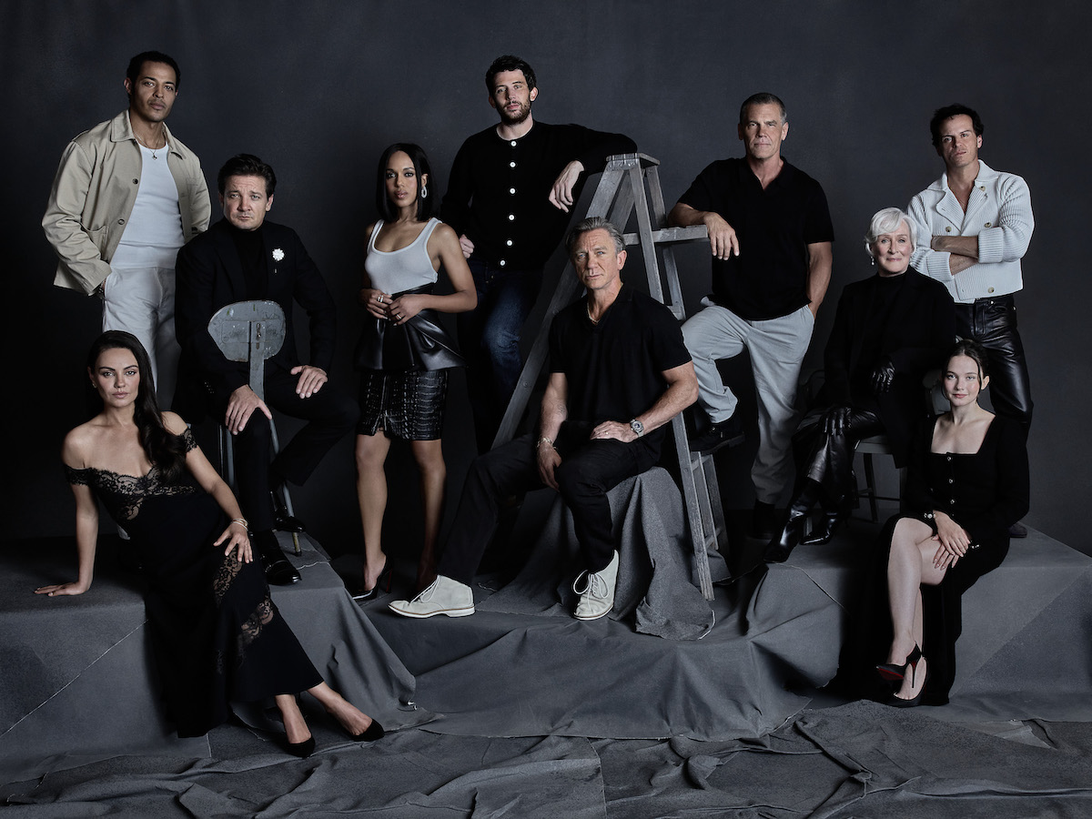 Wake Up Dead Man: A Knives Out Mystery Assets