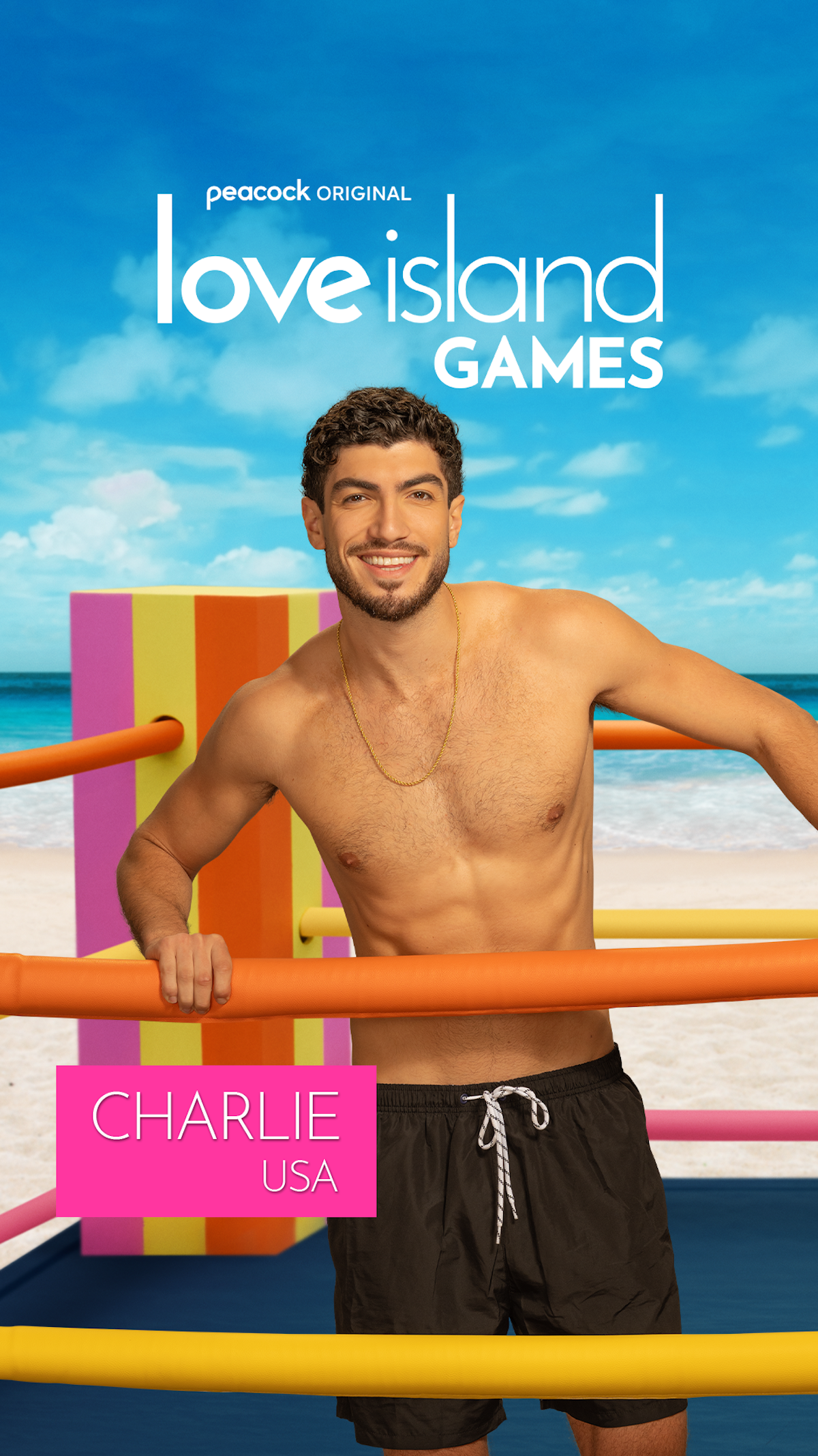 Love Island Games Assets