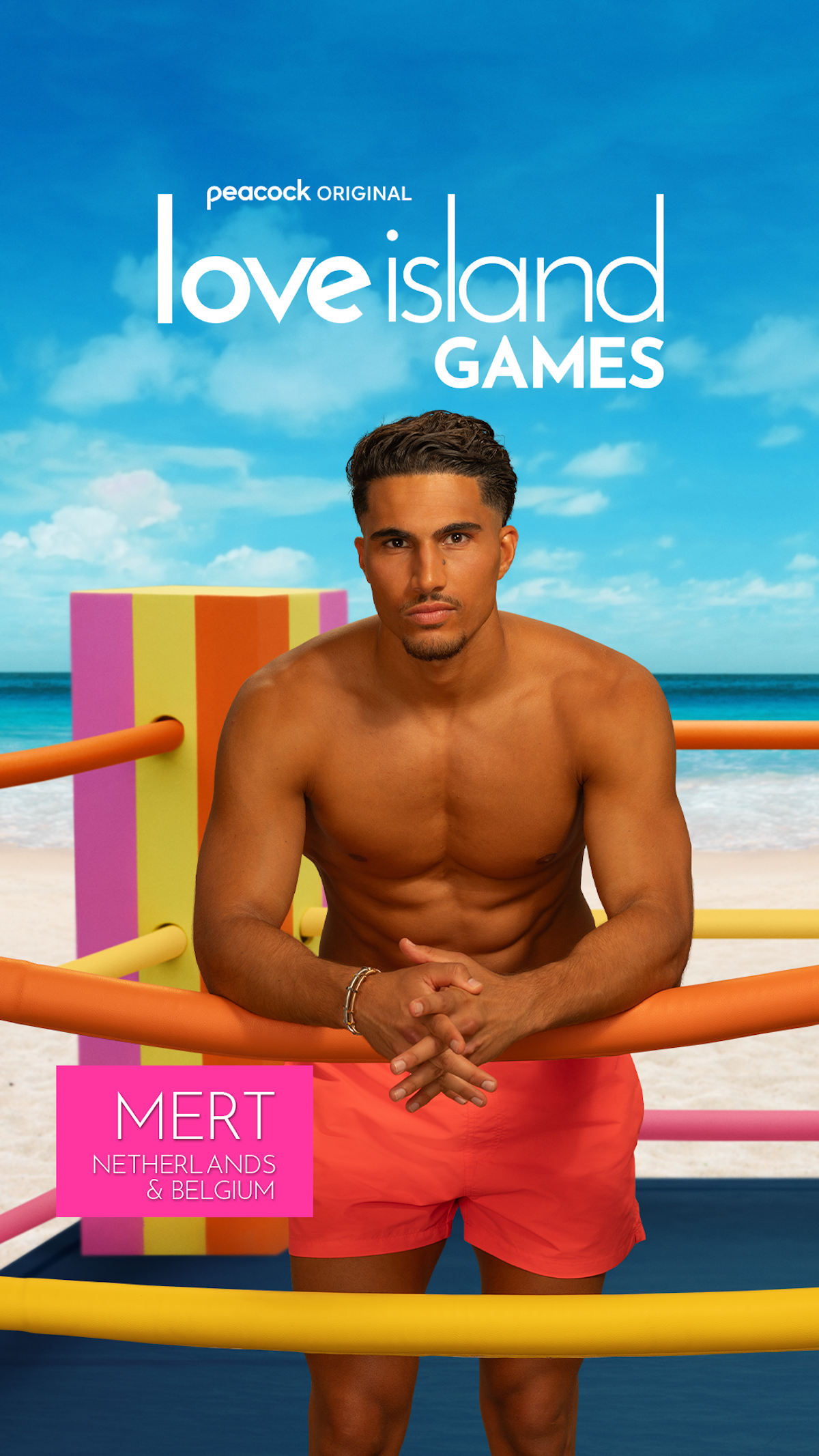 Love Island Games Assets
