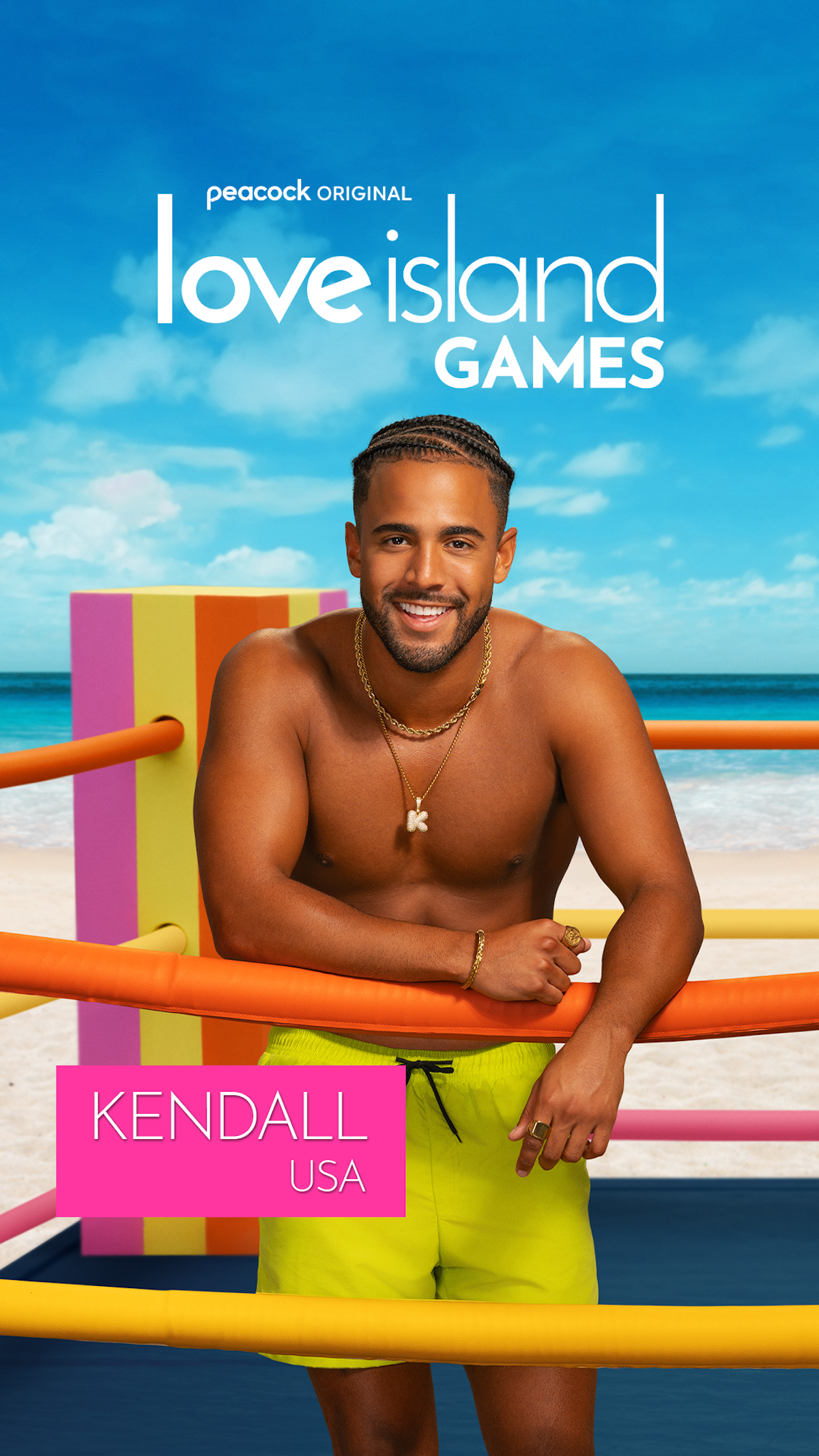 Love Island Games Assets