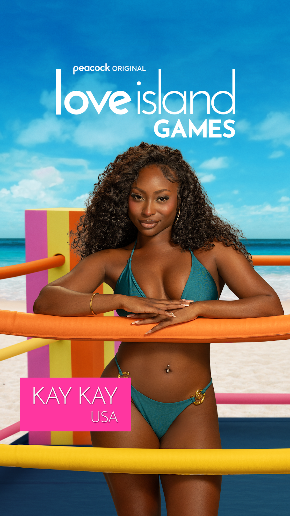 Love Island Games Assets