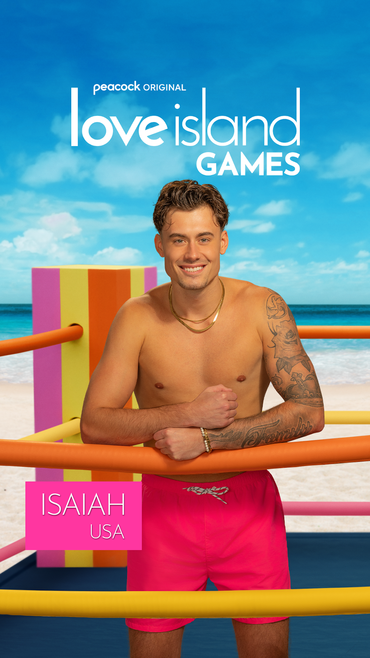 Love Island Games Assets