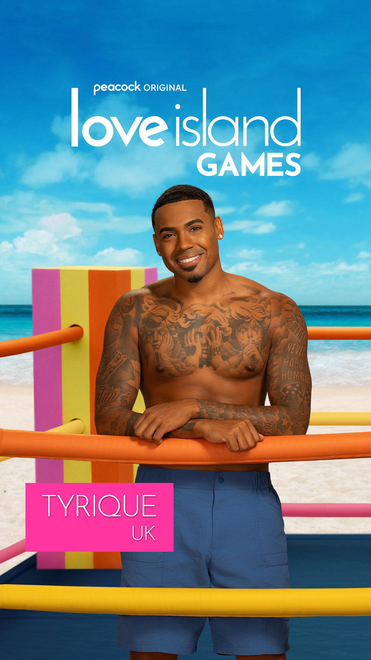 Love Island Games Assets