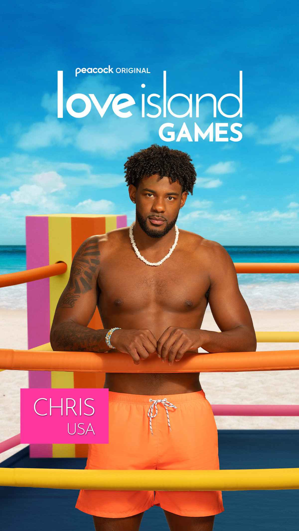 Love Island Games Assets