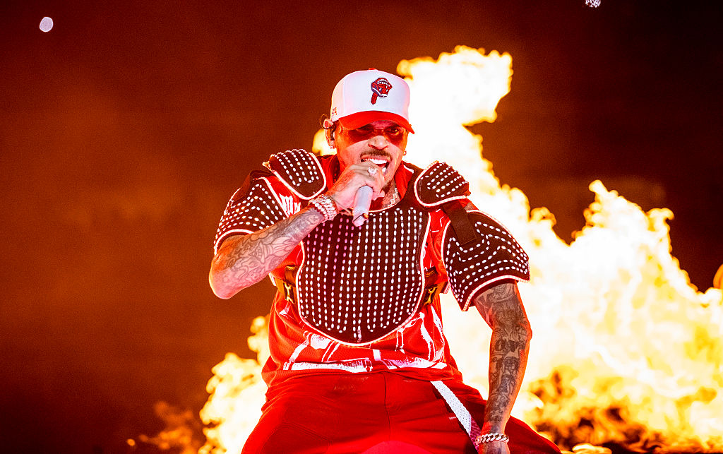 Chris Brown: Breezy Bowl XX Tour - Atlanta, GA