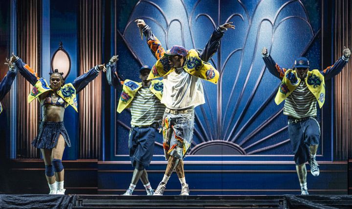 Dance Moves Always On Point