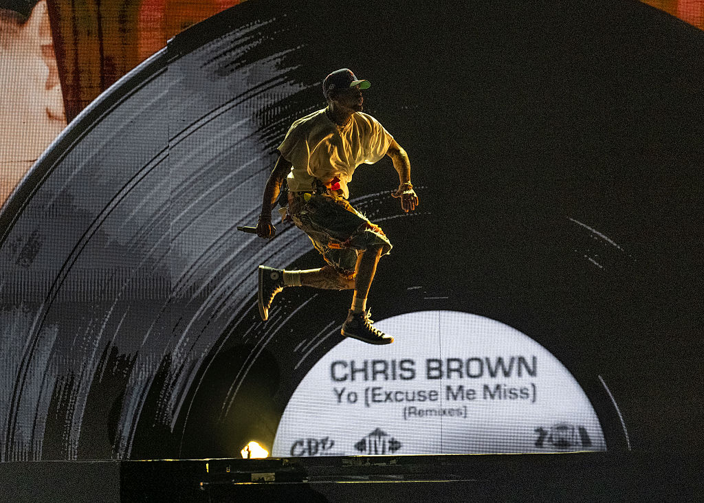 Chris Brown: Breezy Bowl XX Tour - Atlanta, GA