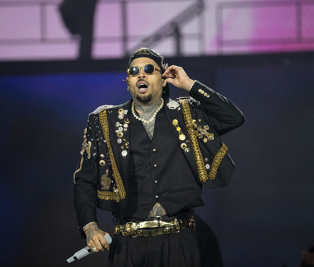 Chris Brown: Breezy Bowl XX Tour - Atlanta, GA