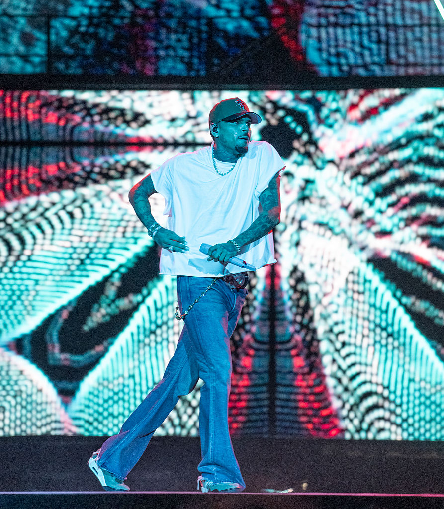 Chris Brown: Breezy Bowl XX Tour - Atlanta, GA
