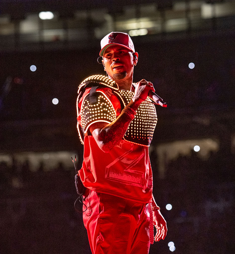 Chris Brown: Breezy Bowl XX Tour - Atlanta, GA