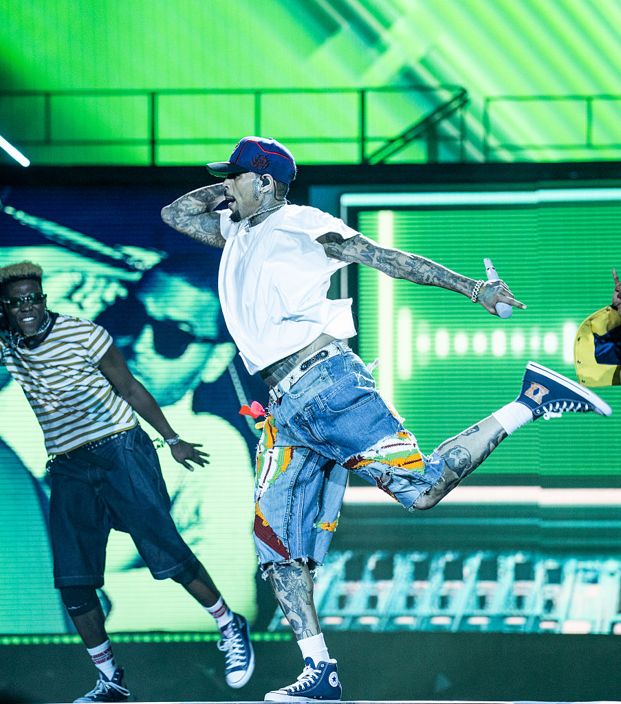 Chris Brown: Breezy Bowl XX Tour - Atlanta, GA