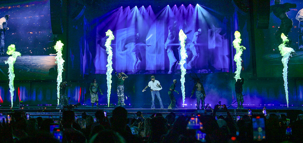 Chris Brown: Breezy Bowl XX Tour - Atlanta, GA