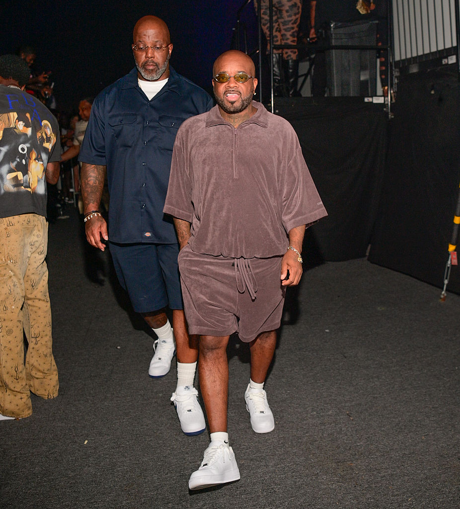 Breezy Bowl XX Official Tour After Party Hosted By Chris Brown