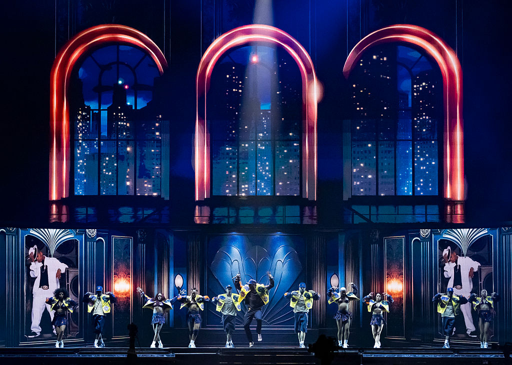 Chris Brown In Concert - Detroit, MI