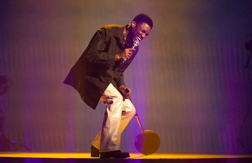 BET Awards 2022 - Show