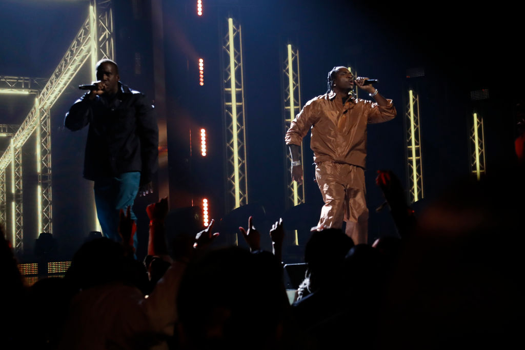BET Hip Hop Awards 2022 - Show