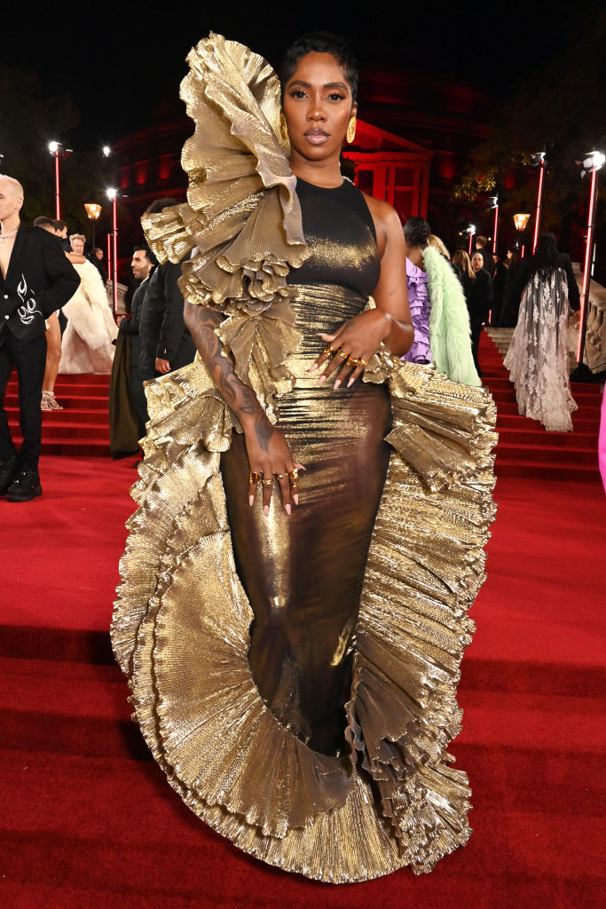 The Fashion Awards 2022 - Roaming Arrivals