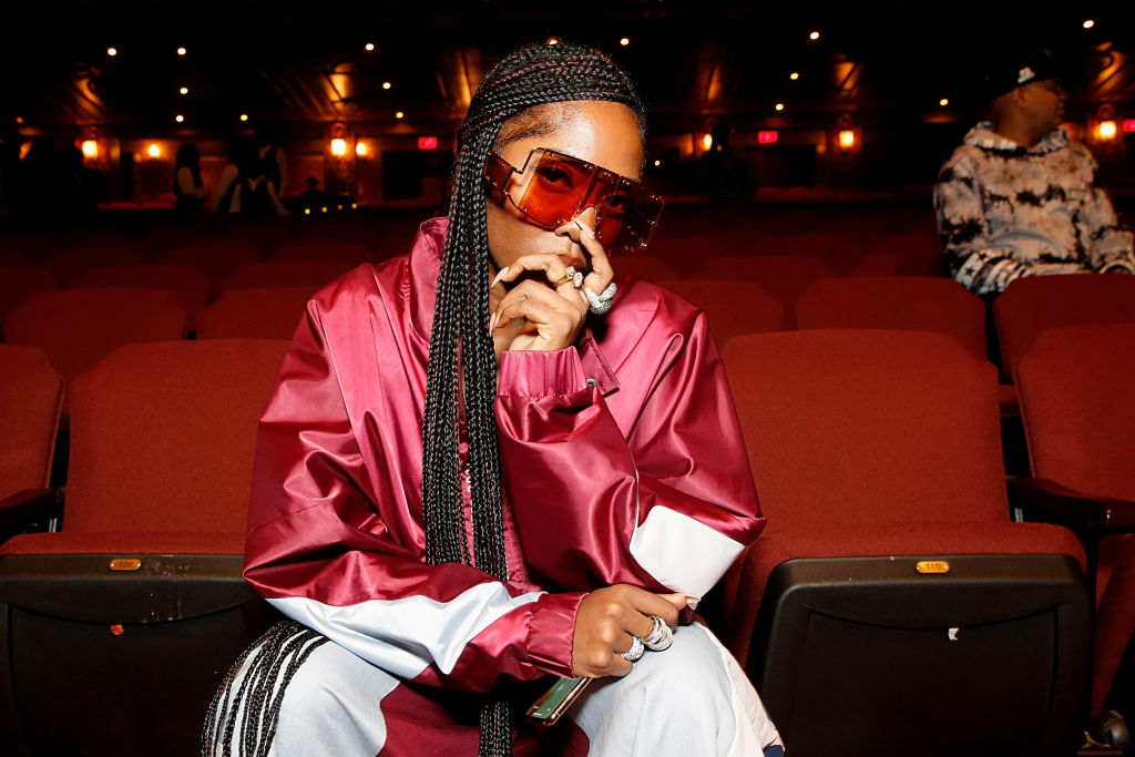 Pyer Moss - Front Row - September 2019 - New York Fashion Week: The Shows