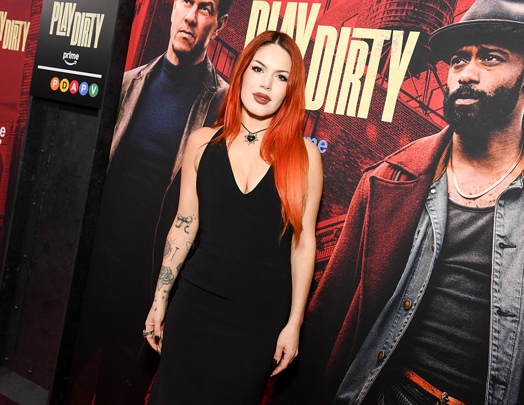 Amazon MGM Studios' "Play Dirty" World Premiere - Arrivals